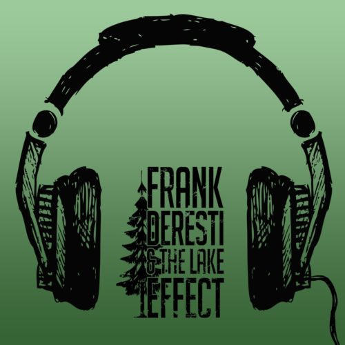Frank Deresti and the Lake Effect (Self Titled) Album Cover