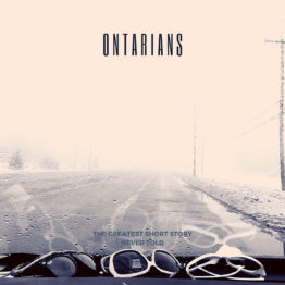 Ontarians_Greatest Album Cover